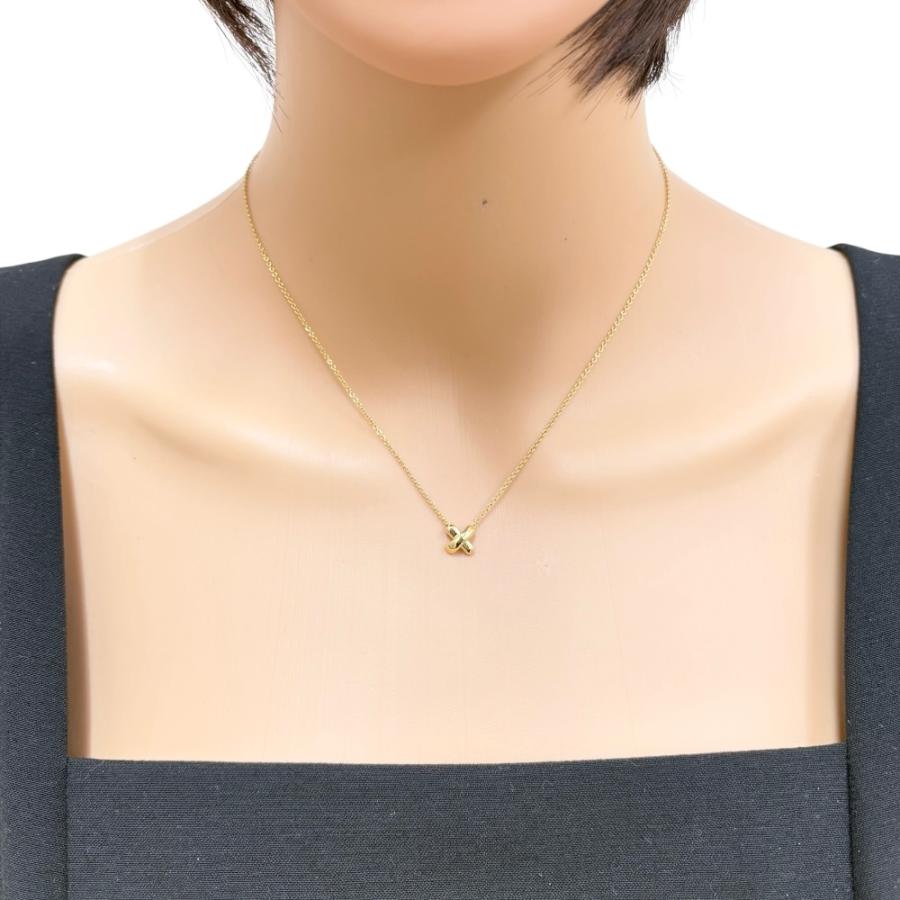 Tiffany & Co. 18Kゴールド ネックレス チェーン 18K ゴールド、長さ 18インチ（約 46CM） | Tiffany & Co.