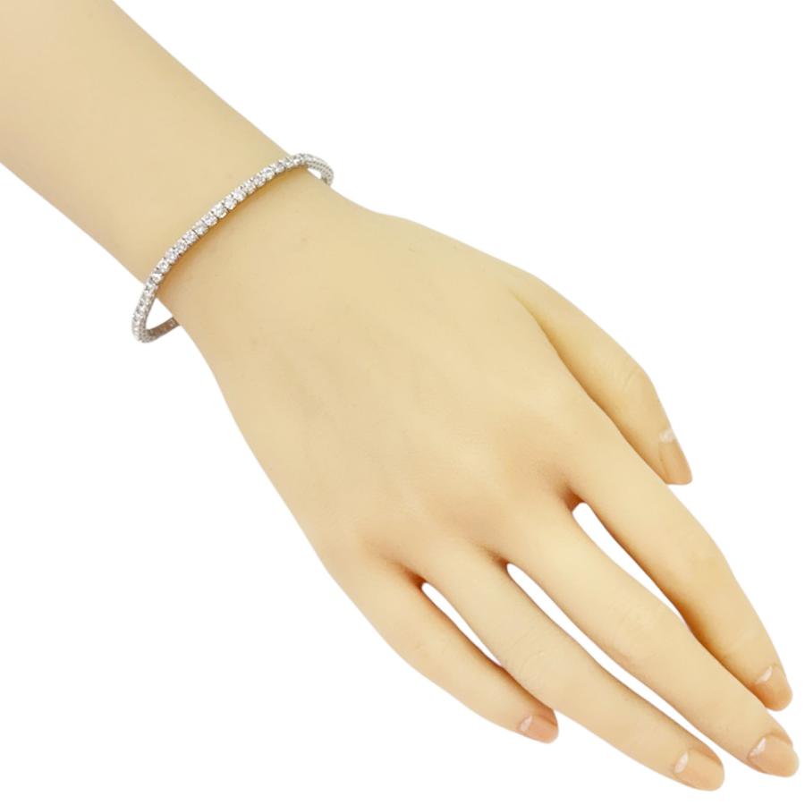 PIAGET（ピアジェ） ブレスレット 18金 K18ホワイトゴールド