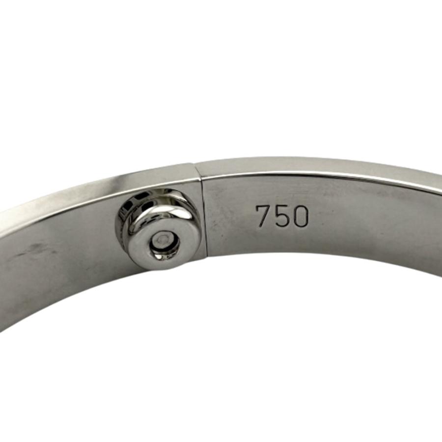 Cartier（カルティエ） ラブブレス ドライバー付き バングル 18金 K18