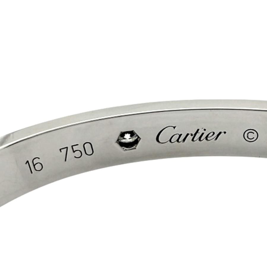 Cartier（カルティエ） ラブブレス ドライバー付き バングル 18金 K18