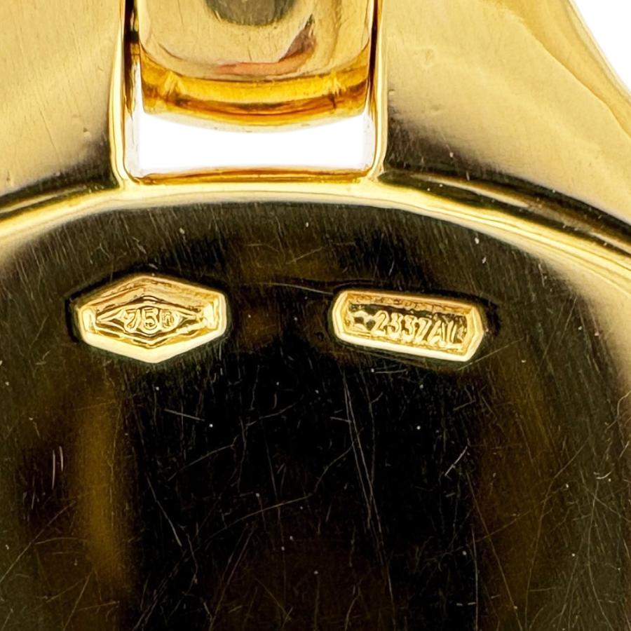 BVLGARI（ブルガリ） ホロスコープ ネックレス 18金 K18イエロー