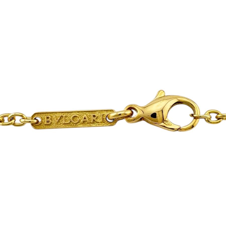 BVLGARI（ブルガリ） ホロスコープ ネックレス 18金 K18イエロー