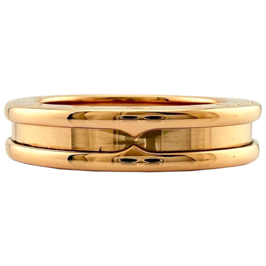 BVLGARI（ブルガリ） B-zero.1 ビーゼロワン 1バンド リング 指輪 11号 