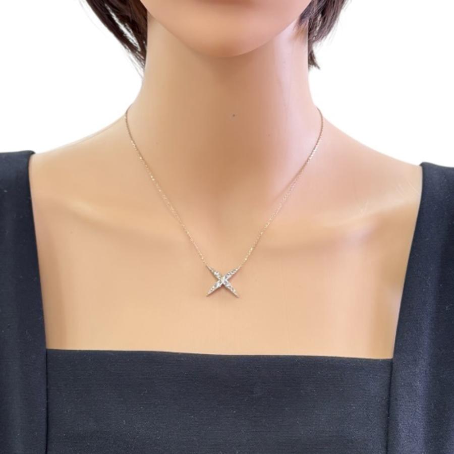 カシケイ ネイキッド ネックレス ダイヤモンド レディース KASHIKEY