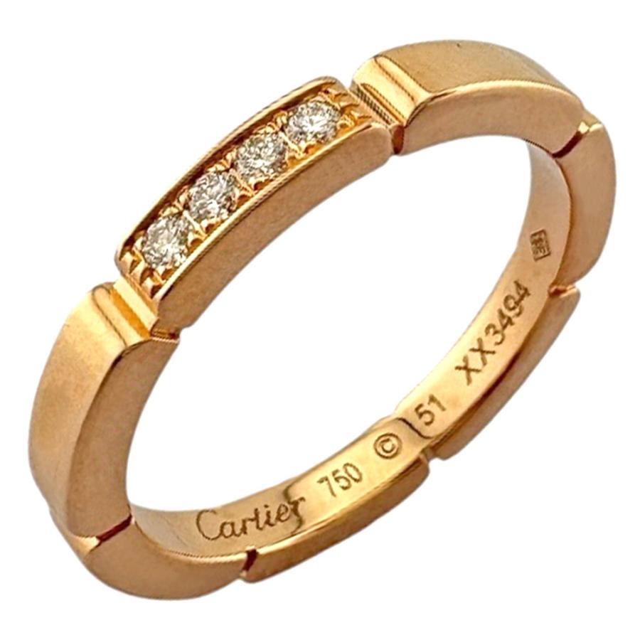 Cartier カルティエ マイヨンパンテール リング 指輪 11号 18金 K18  