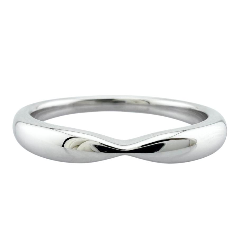 TIFFANY&Co. ティファニー ハーモニーウェディングバンド リング 指輪  