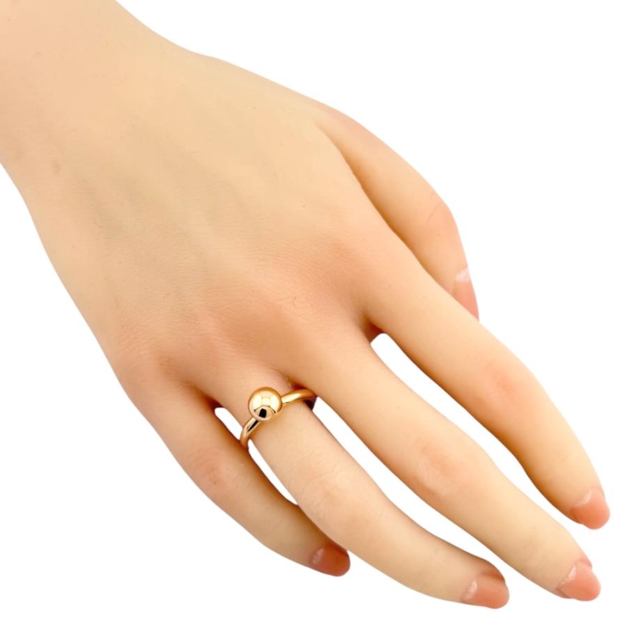 TIFFANY&Co.（ティファニー） ハードウェアボール リング 指輪 11.5号