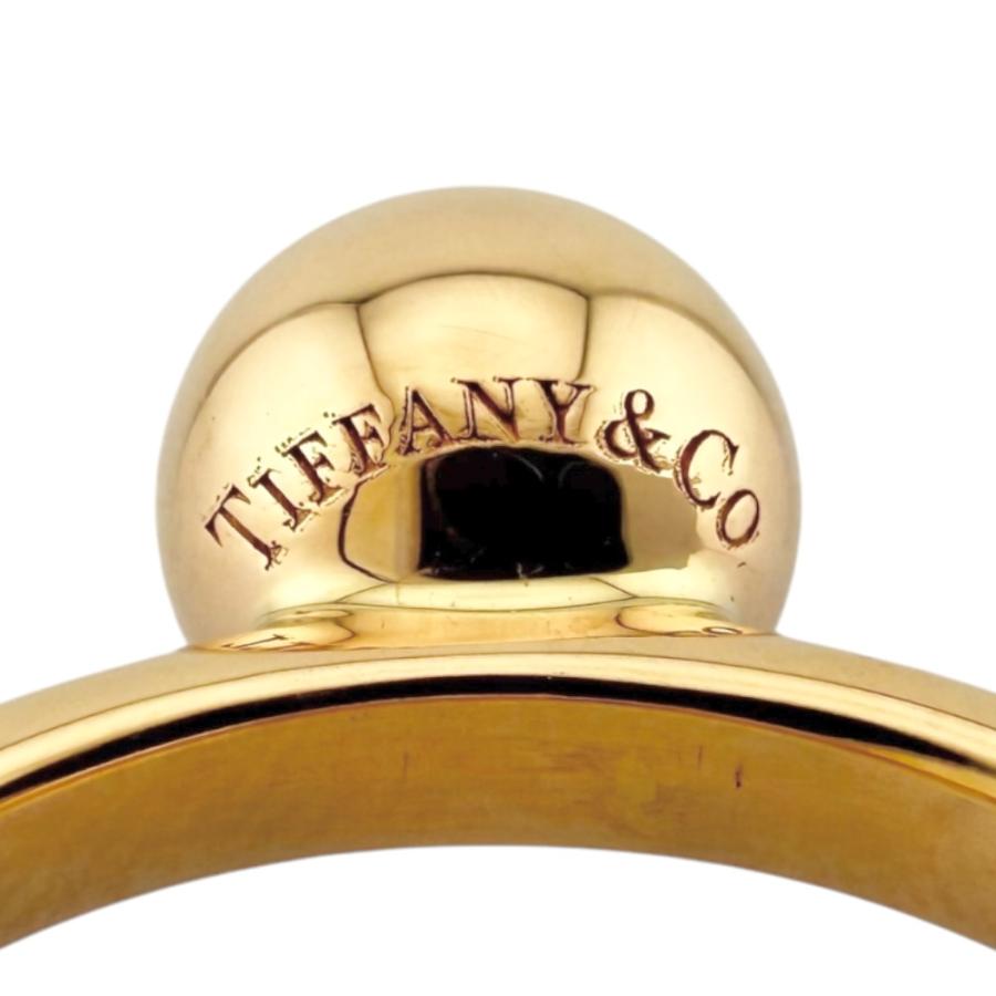 TIFFANY&Co.（ティファニー） ハードウェアボール リング 指輪 11.5号