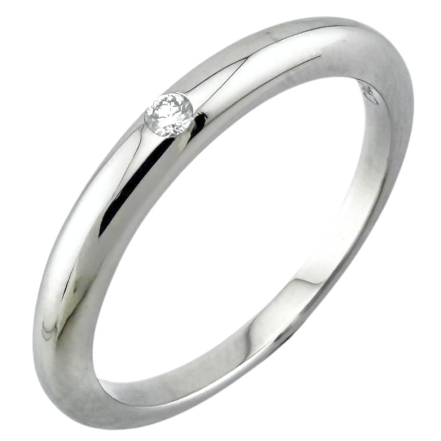 BVLGARI（ブルガリ） フェディウエディング リング 指輪 9.5号 Pt950