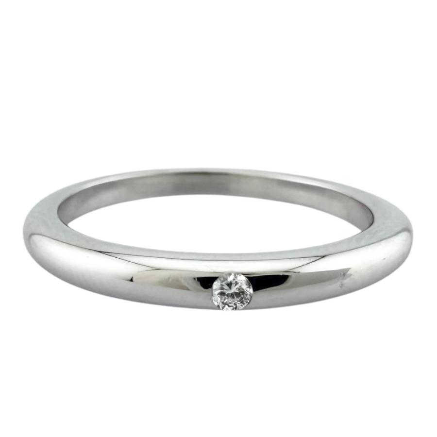 BVLGARI（ブルガリ） フェディウエディング リング 指輪 9.5号 Pt950