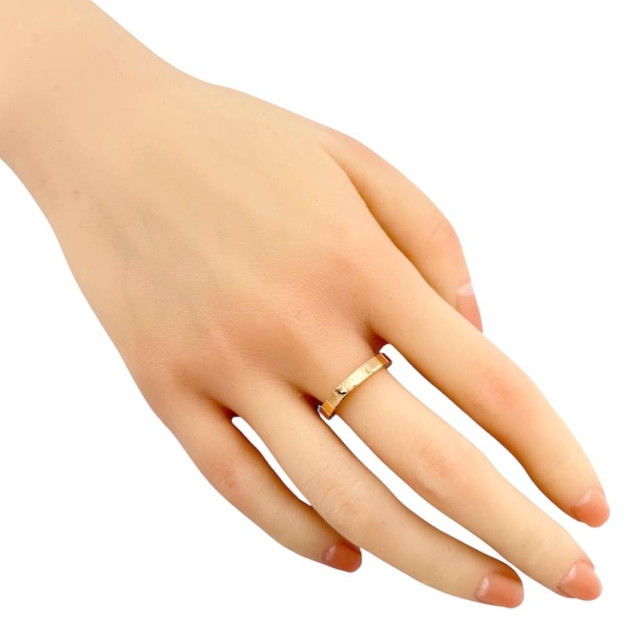 Cartier（カルティエ） ラニエール リング 指輪 12.5号 18金 K18