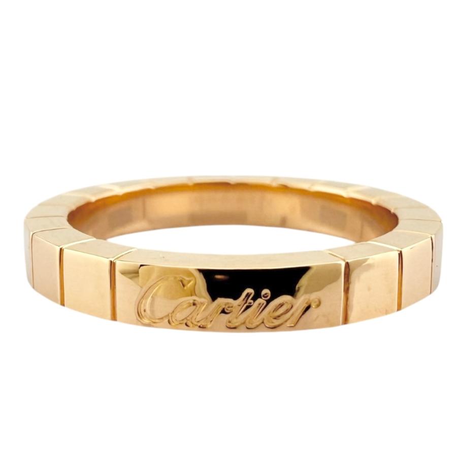 Cartier（カルティエ） ラニエール リング 指輪 12.5号 18金 K18