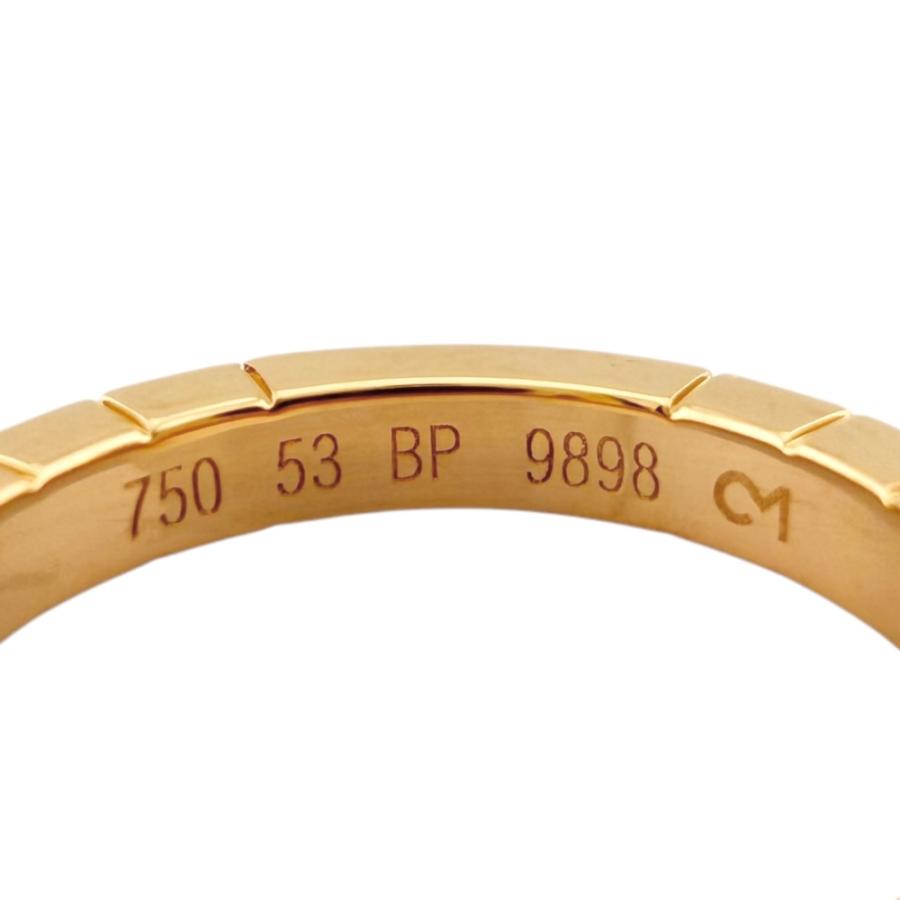 Cartier（カルティエ） ラニエール リング 指輪 12.5号 18金 K18