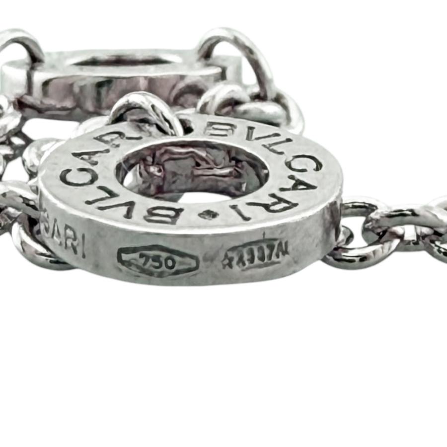 BVLGARI（ブルガリ） B-zero.1 エレメント ブレスレット 18金 K18
