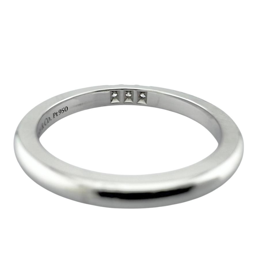 TIFFANY&Co. ティファニー フォーエバーウェディング リング