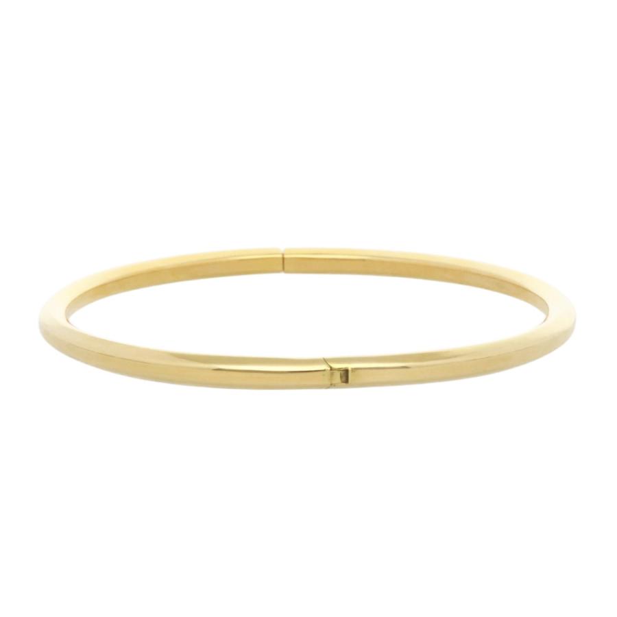 Ponte Vecchio（ポンテヴェキオ） バングル 18金 K18イエローゴールド