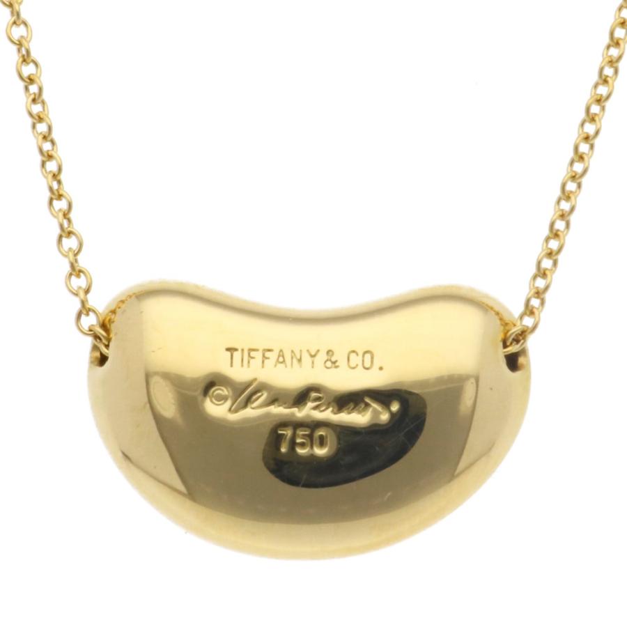 【正規品】Tiffany & Co. ビーンズネックレス　ティファニー TIFFANY&Co.】ティファニー ビーン ネックレス – NISHIKINO