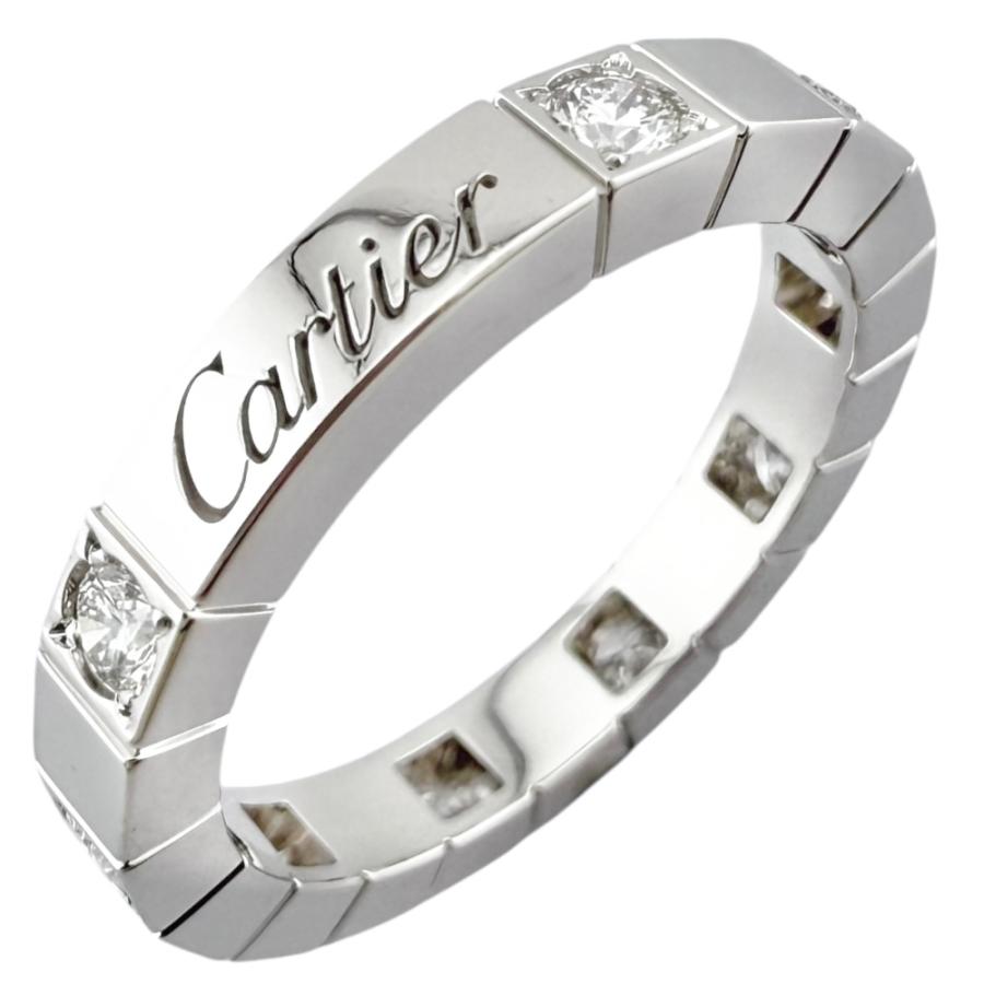 Cartier（カルティエ） ラニエール リング 指輪 10.5号 18金 K18