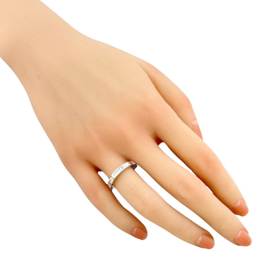 Cartier（カルティエ） ラニエール リング 指輪 10.5号 18金 K18