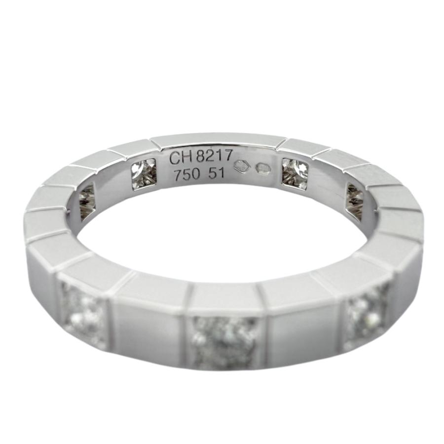 Cartier（カルティエ） ラニエール リング 指輪 10.5号 18金 K18