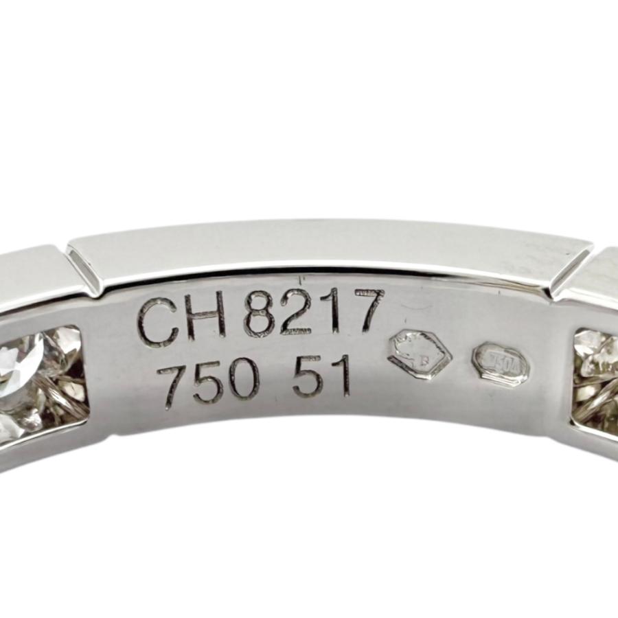 Cartier（カルティエ） ラニエール リング 指輪 10.5号 18金 K18