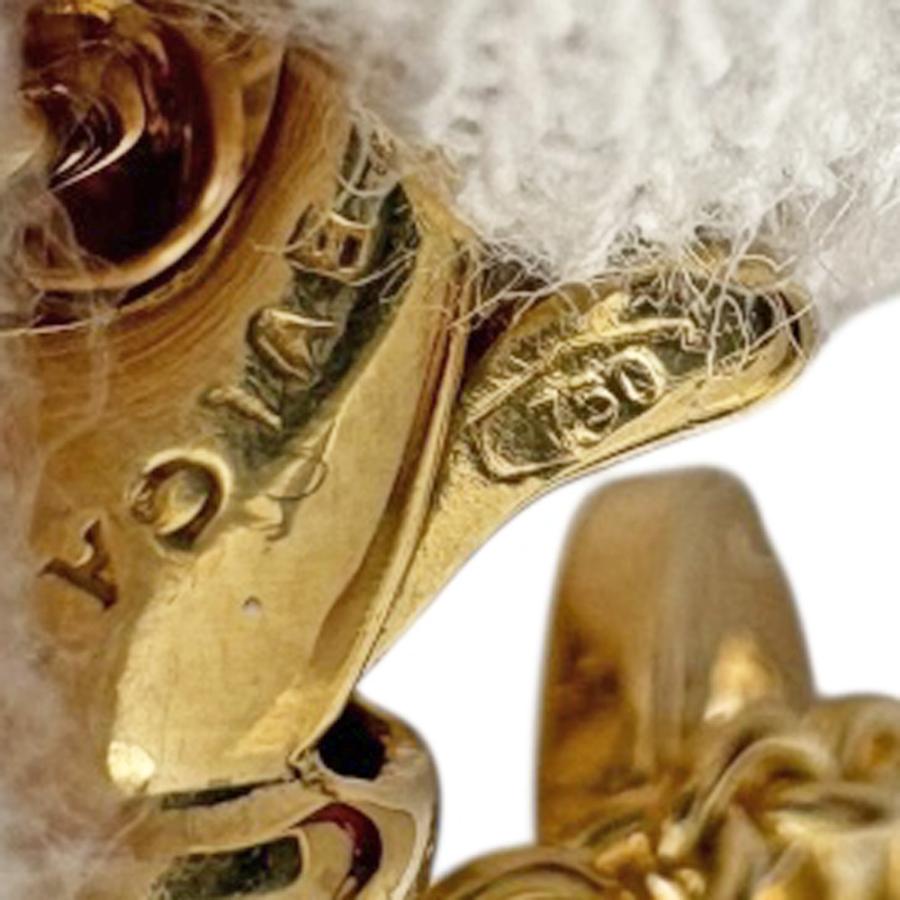 BVLGARI（ブルガリ） B-zero.1 ネックレス 18金 K18イエローゴールド