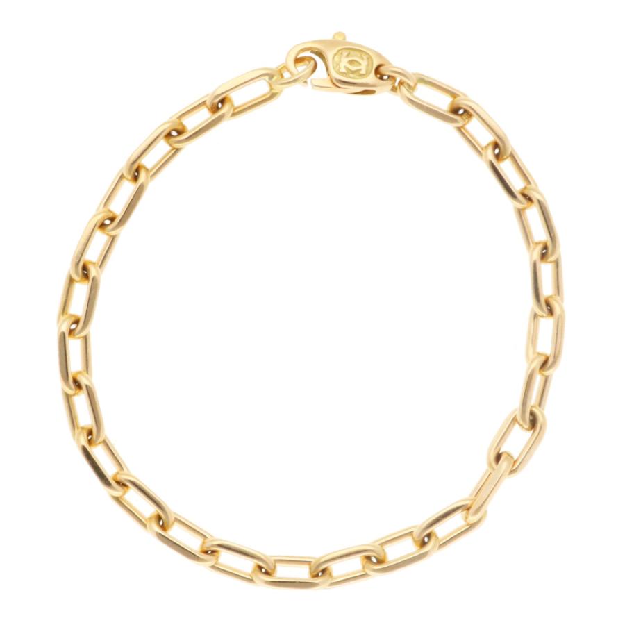 Cartier カルティエ スパルタカス ブレスレット 18金 K18 Cartier カルティエ スパルタカス ブレスレット 18金 K18