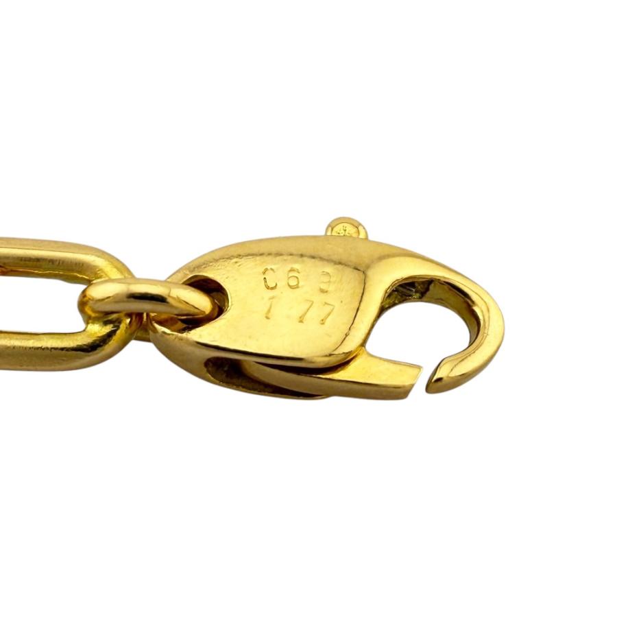 Cartier カルティエ スパルタカス ブレスレット 18金 K18 Cartier カルティエ スパルタカス ブレスレット 18金 K18