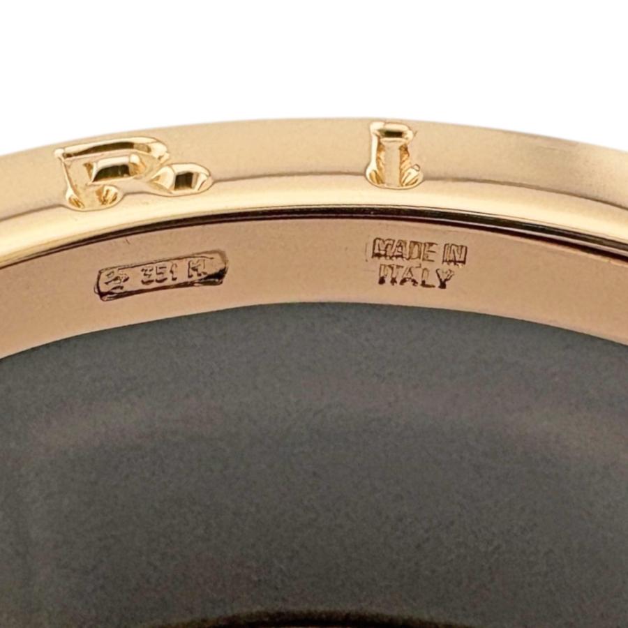 BVLGARI（ブルガリ） B-zero.1 ビー・ゼロワン 4バンド ブラック