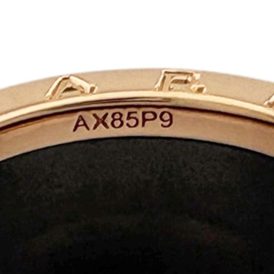 BVLGARI（ブルガリ） B-zero.1 ビー・ゼロワン 4バンド ブラック