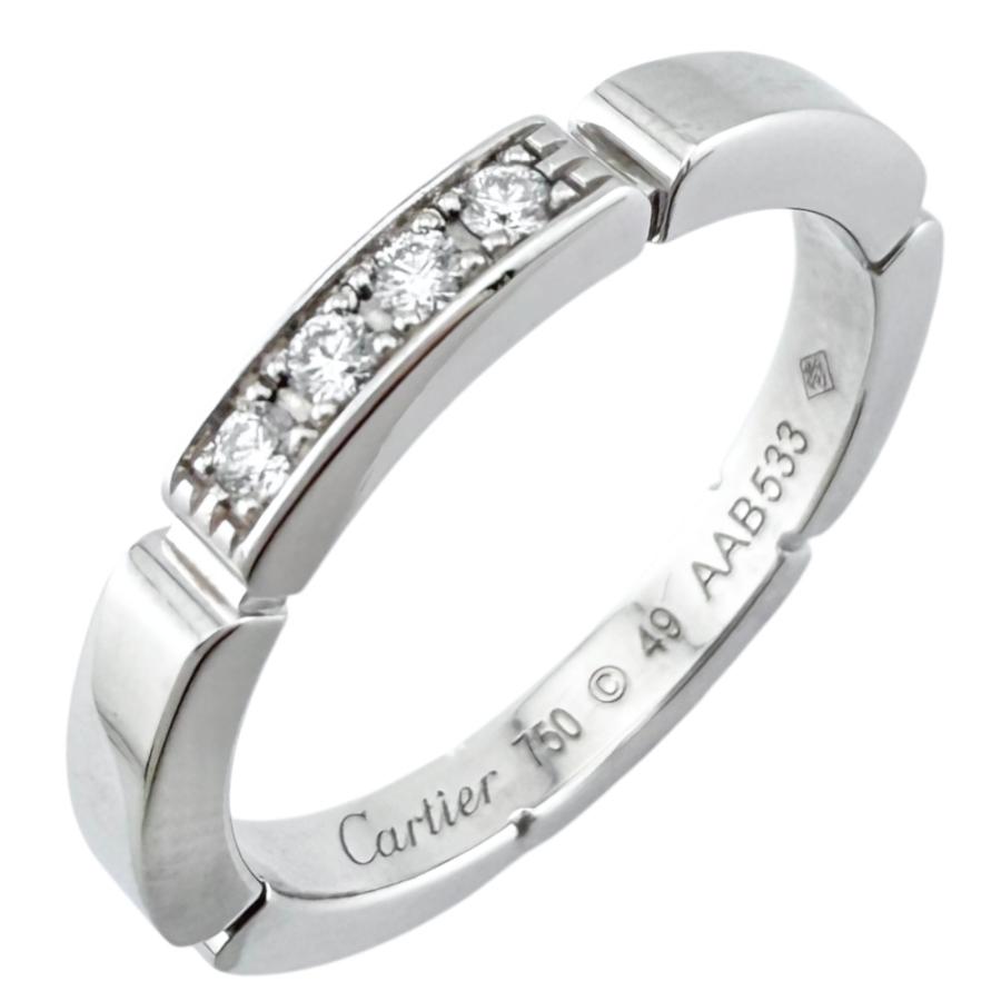 Cartier（カルティエ） マイヨンパンテール リング 指輪 9号 18金 K18