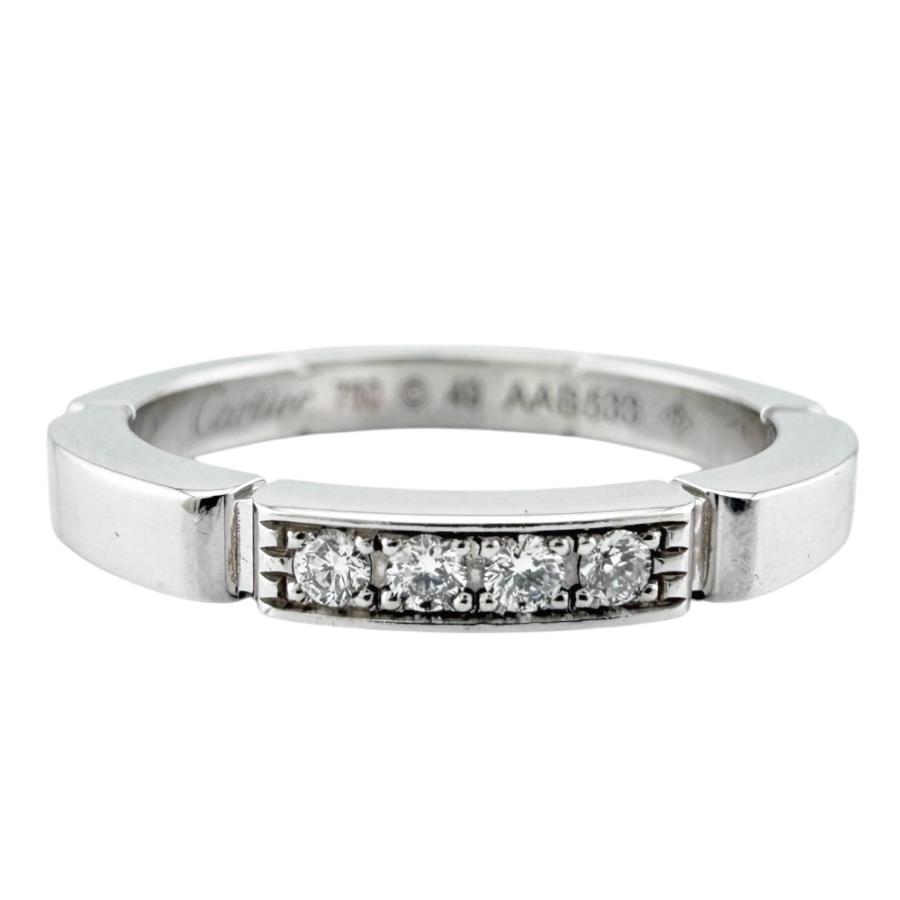 Cartier（カルティエ） マイヨンパンテール リング 指輪 9号 18金 K18