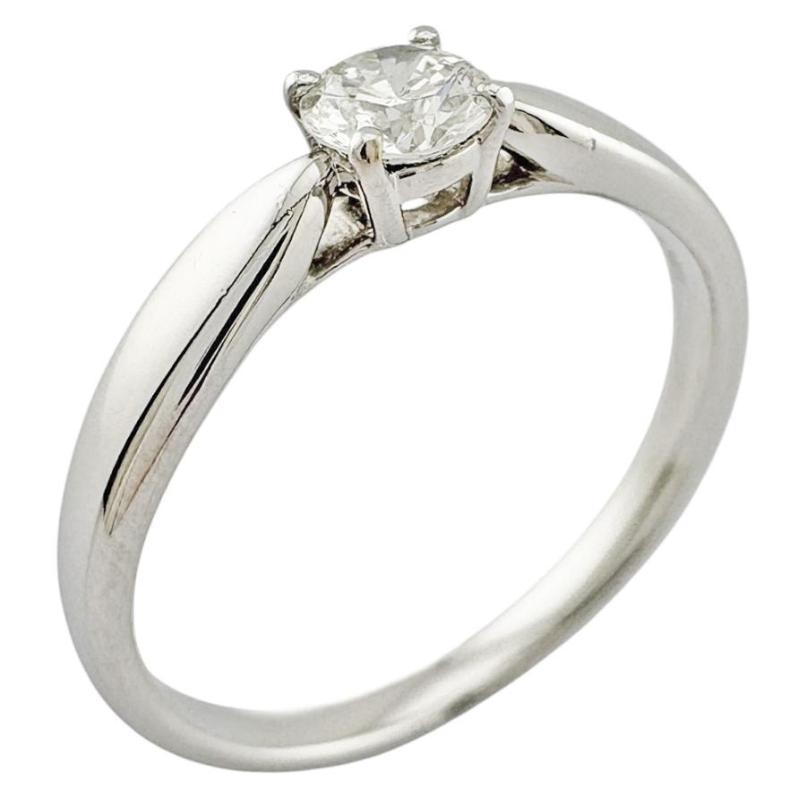 ティファニー ハーモニー バンドリング プラチナ Pt950 11号 箱無し TIFFANY&Co.（ティファニー） ハーモニー リング 指輪 11号 Pt950