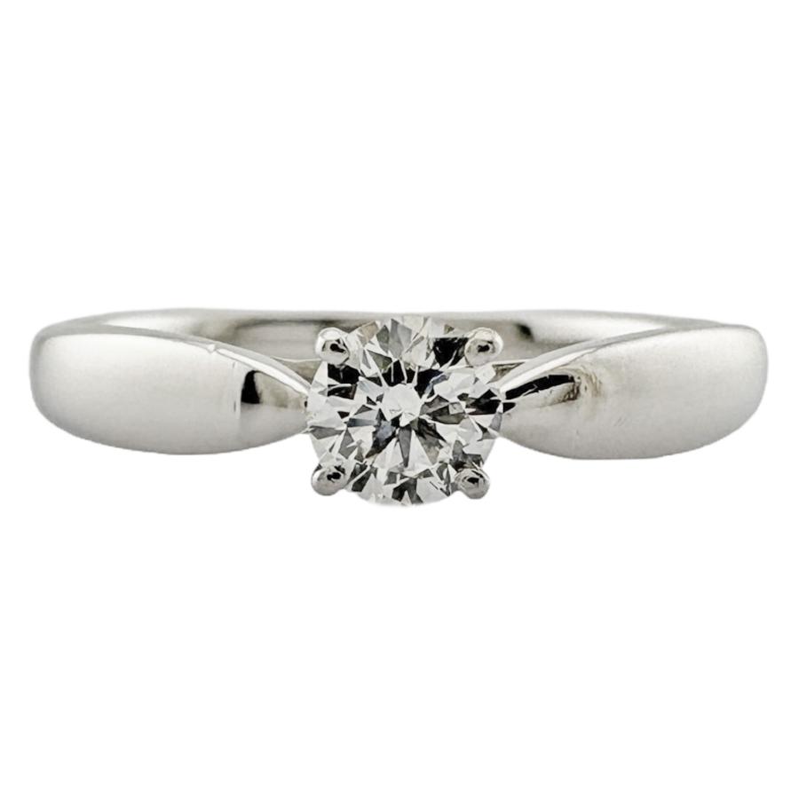 TIFFANY&Co.（ティファニー） ハーモニー リング 指輪 11号 Pt950