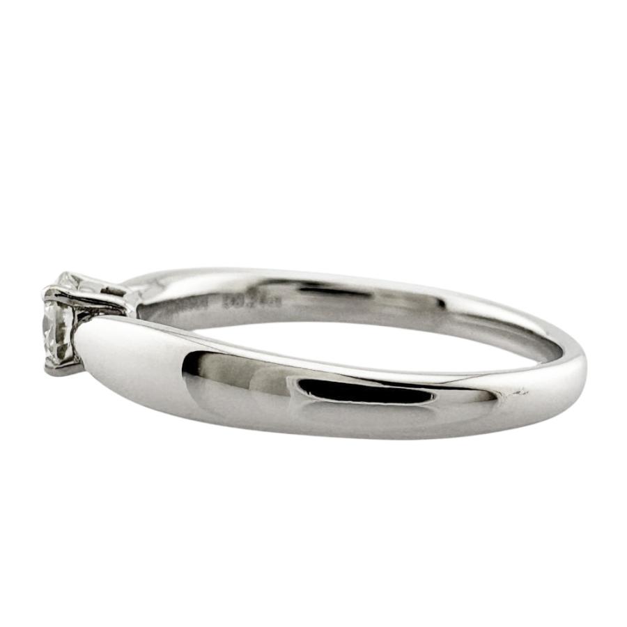 TIFFANY&Co.（ティファニー） ハーモニー リング 指輪 11号 Pt950