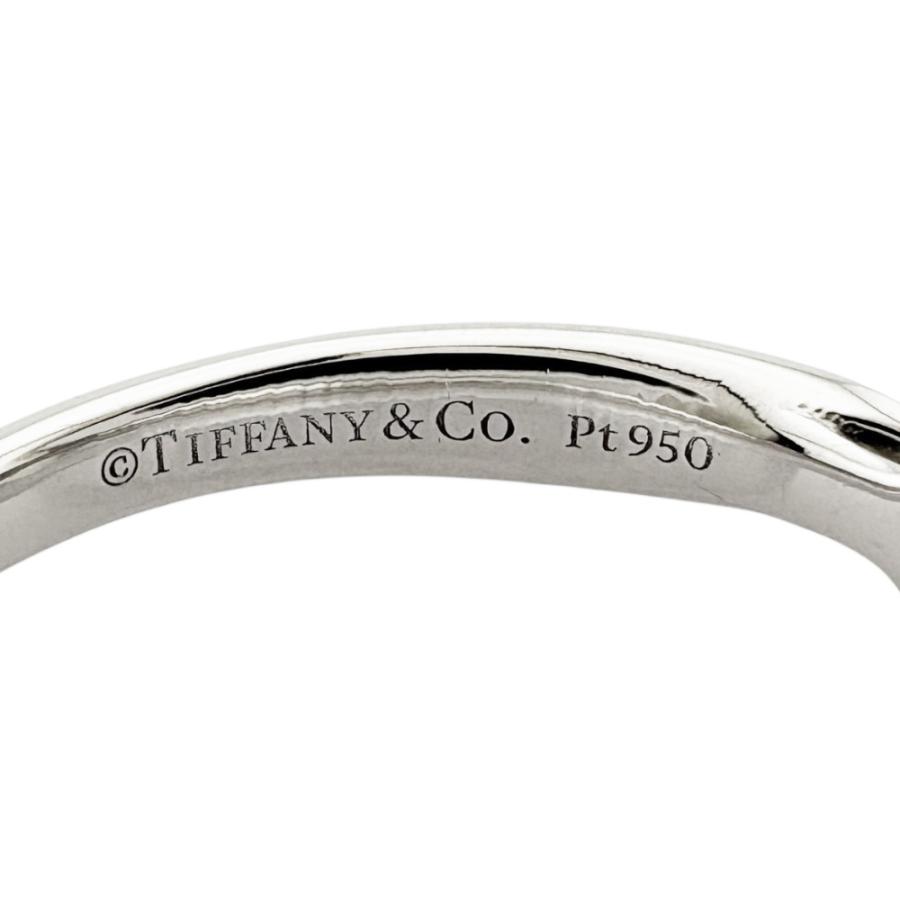 TIFFANY&Co.（ティファニー） ハーモニー リング 指輪 11号 Pt950