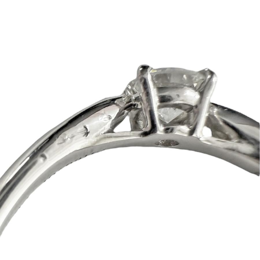 TIFFANY&Co.（ティファニー） ハーモニー リング 指輪 11号 Pt950