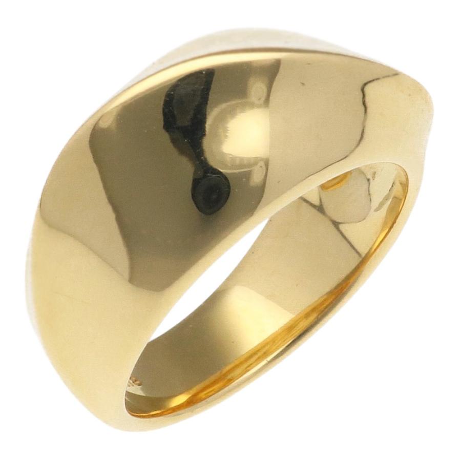 ミキモト　K18金　リング MIKIMOTO（ミキモト） リング 指輪 11.5号 18金 K18イエローゴールド