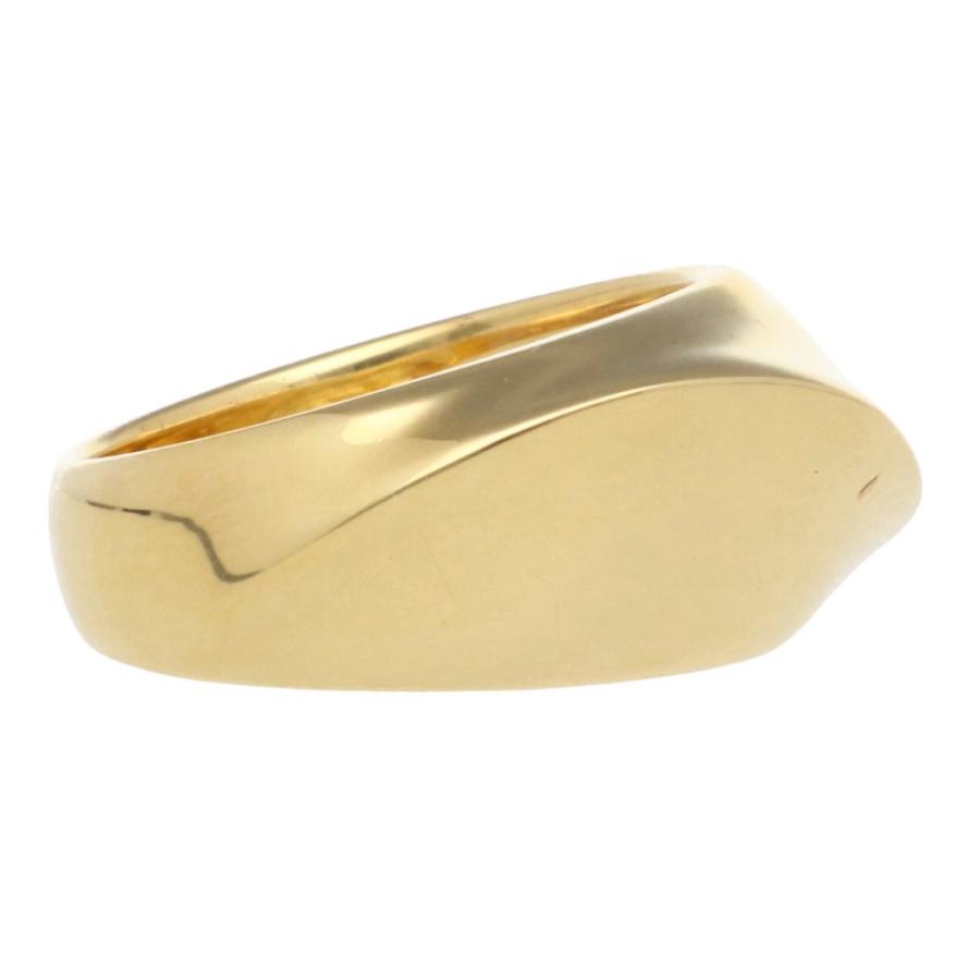 MIKIMOTO（ミキモト） リング 指輪 11.5号 18金 K18イエローゴールド