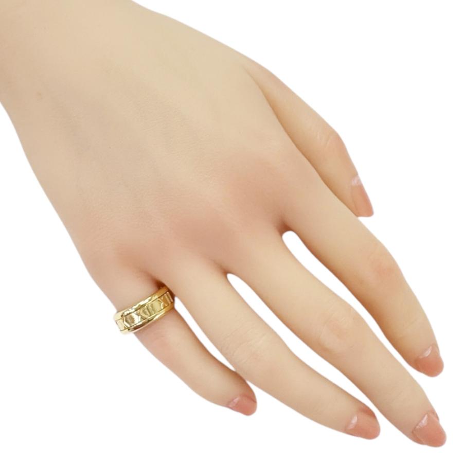 【極美品】ティファニー　アトラスリング ティファニーアトラスリング11.5号 極美品