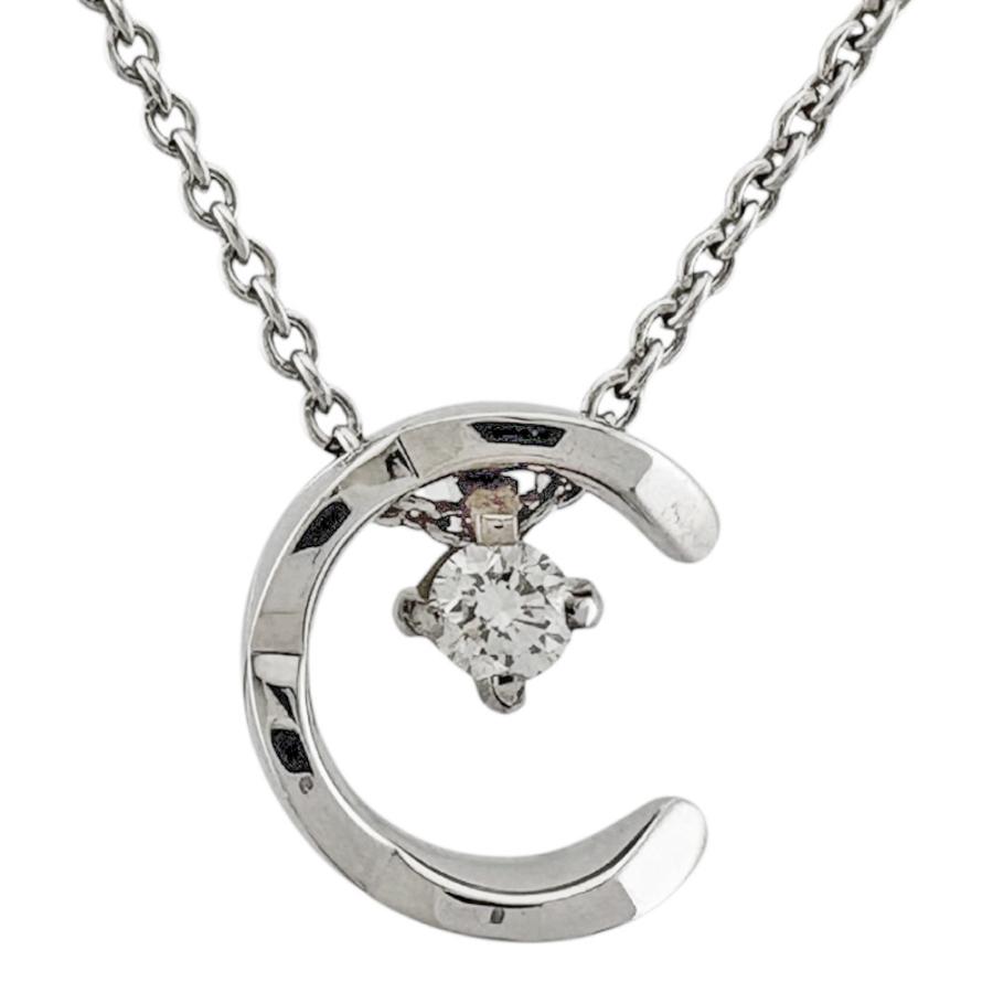 CHANEL シャネル ココ ネックレス ココ クラッシュ コレクション ネックレス ホワイトゴールド