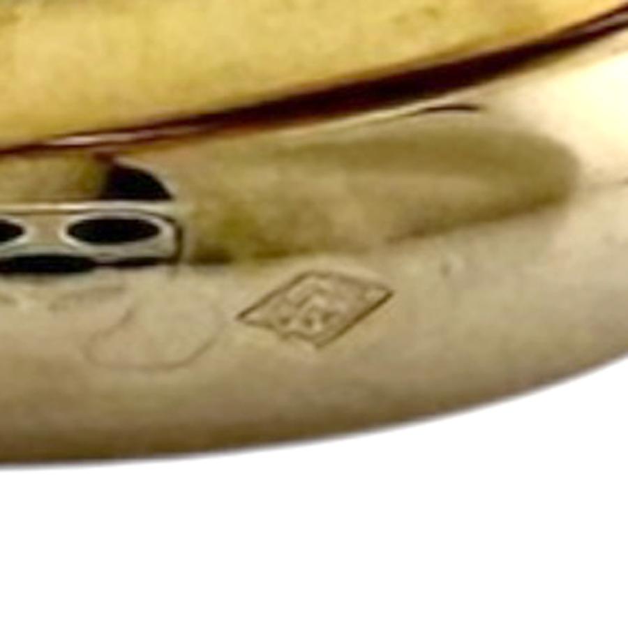 Cartier（カルティエ） トリニティ リング 指輪 11.5号 18金 K18