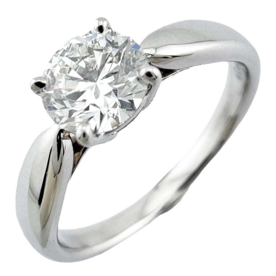 TIFFANY&Co.（ティファニー） ハーモニー リング 指輪 6.5号 Pt950