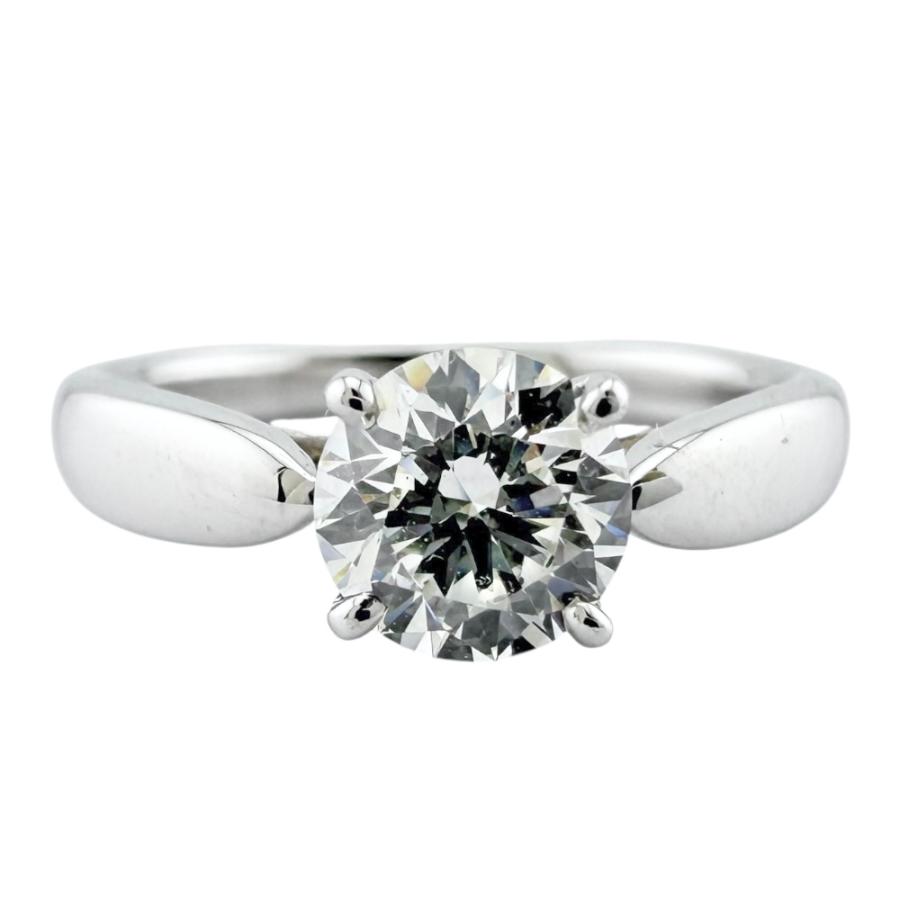 TIFFANY&Co.（ティファニー） ハーモニー リング 指輪 6.5号 Pt950