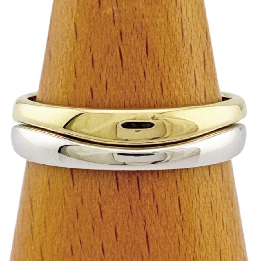 Cartier ラブリング WG 21号 Cartier カルティエ ラブリング 指輪 WG ホワイトゴールド
