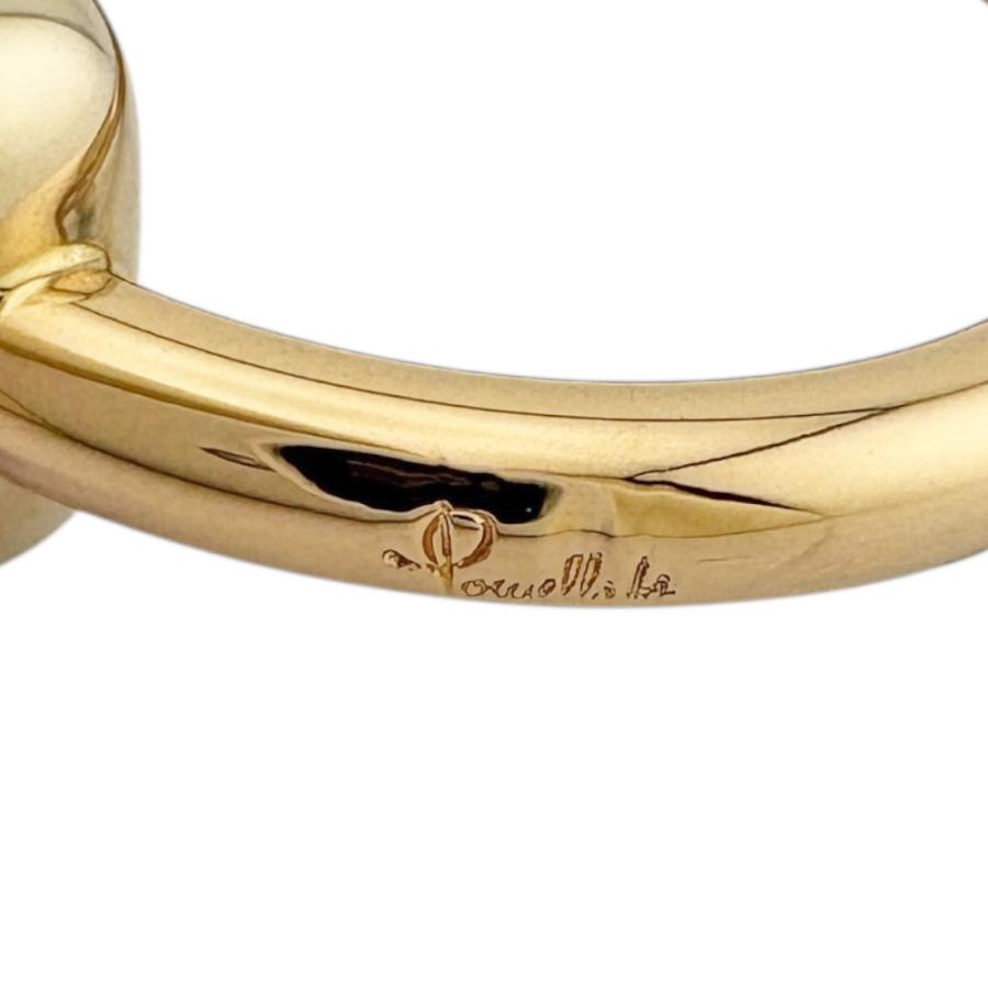 ポメラート ヌード リング 指輪 10号 18金 K18ピンクゴールド  