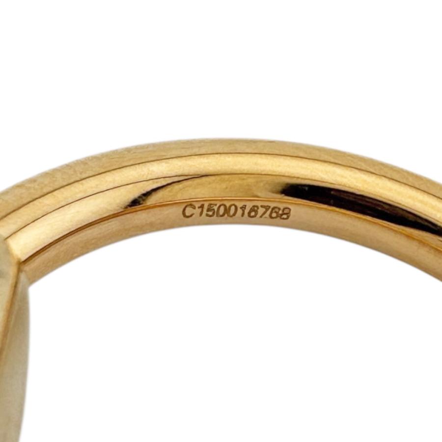 ポメラート ヌード リング 指輪 10号 18金 K18ピンクゴールド  