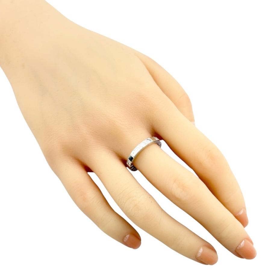 Cartier（カルティエ） ラニエール リング 指輪 14.5号 18金 K18