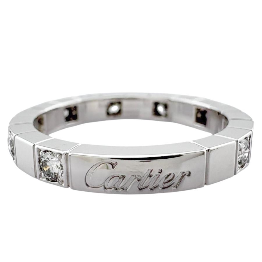 Cartier（カルティエ） ラニエール リング 指輪 14.5号 18金 K18