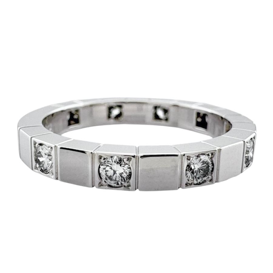 Cartier（カルティエ） ラニエール リング 指輪 14.5号 18金 K18